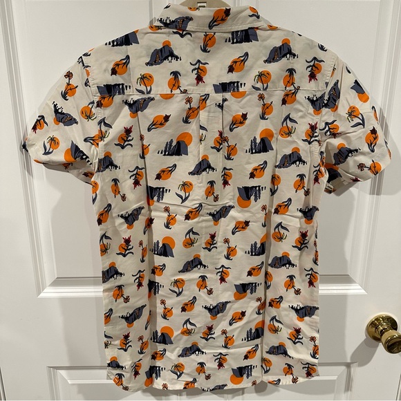 THE NORTH FACE BAYTRAIL PATTERN SHIRT - Picture 5 of 6